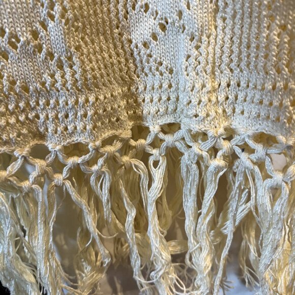 CopperLife Handmade Crochet Dress in Size Women M. (BT 3) - Picture 5 of 12